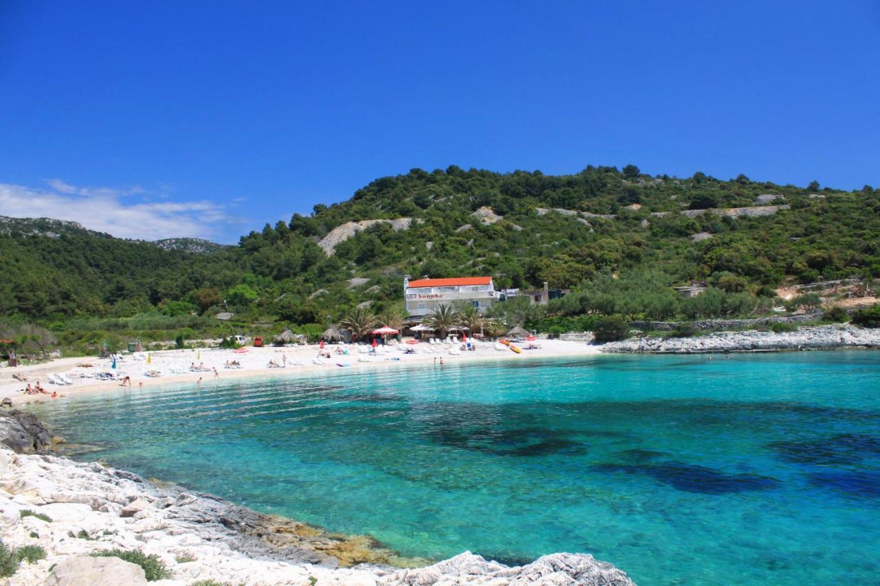 Rooms By The Sea Hvar - 8785 Đảo Hvar Ngoại thất bức ảnh